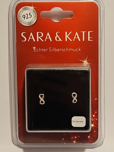 Sara kate ohrstecker 925 - kate,