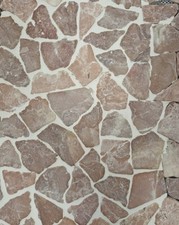 Restposten 18 qm Mosaik Palladiana Coco 30x30cm -Bruch- auf Matte Nr. 315