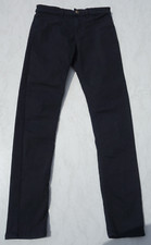 schwarze Hose von H&M in  Größe 152