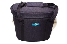 Fahrrad Korbtasche Fahrradkorb Tasche BASIL MILANO 17L Schwarz