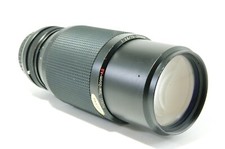Lens Porst Tele Zoom AS