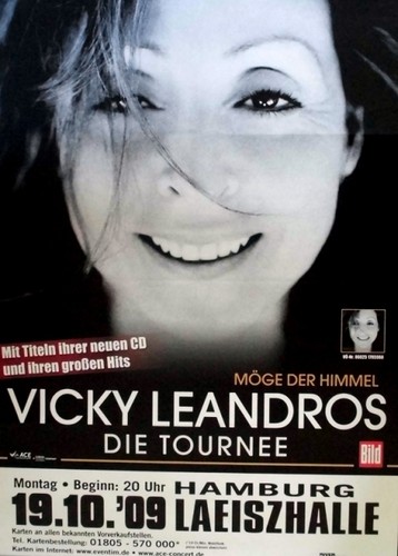Vicky leandros 2009 in - vicky,