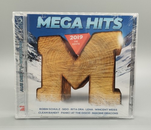Mega hits 2019 die erste - mega,