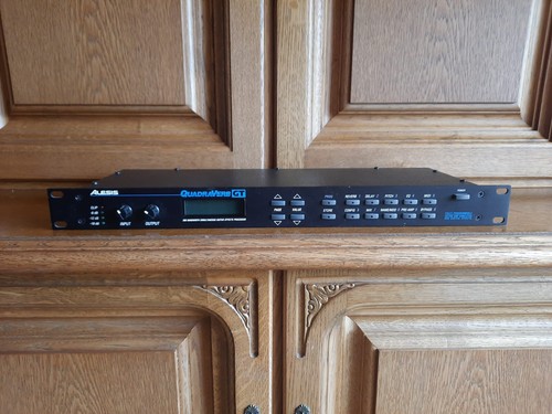Alesis quadraverb echo eftp - gt,