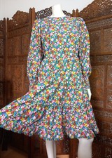 BODEN Kleid 36 38 Baumwolle