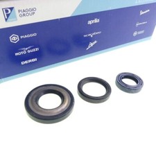 Wellendichtringe Motor Simmerring Satz Original für Piaggio Vespa PK 50 80 125