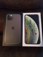 RETAIL BOX - Apple iPhone 11