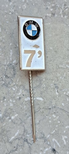 Bmw anstecknadel 7er lackiert - anstecknadel,