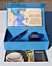 Pelikan M120N Iconic Blue