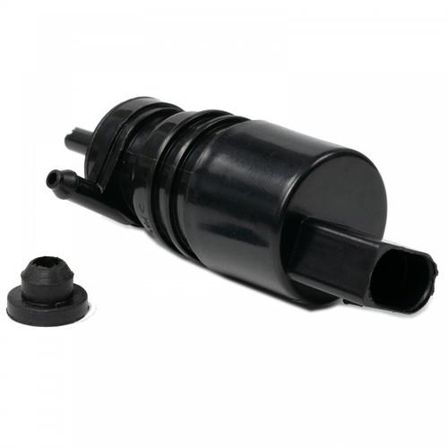 New windshield washer - washer, pump