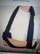 Ruthner Arm/Schulter Gilchrist -Bandage XL ; Neupreis 157,00 Euro