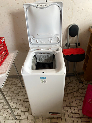 Aeg lavamat ltr6t4ep3 toplader - aeg,