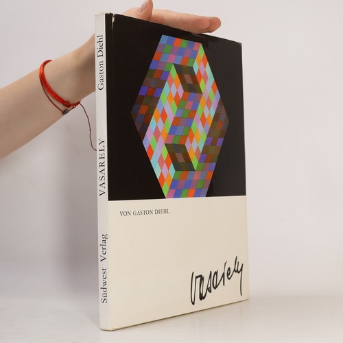 Vasarely gaston diehl - vasarely ,