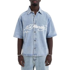 Ed Hardy Eagle and Stars