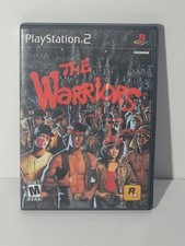 The Warriors (PlayStation 2