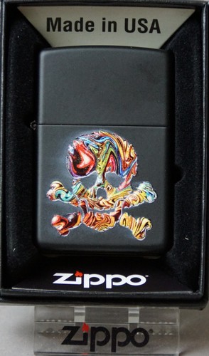 Zippo feuerzeug colorful - zippo,