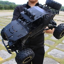 4wd rock crawler - rc,