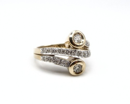 Toi moi ring gold - ring,