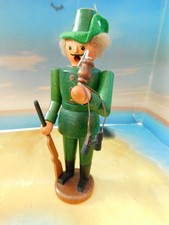 Räuchermann DDR - Jäger 