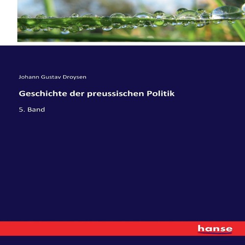 Geschichte der preussischen