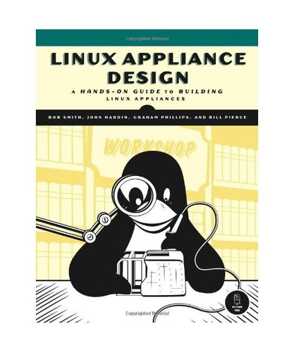 Linux appliance design - linux, design: