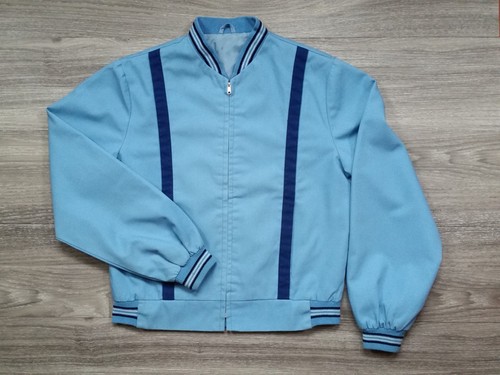 Orig ddr collegejacke - collegejacke, gr.140