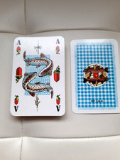 DDR Skatkarten Skatspiel