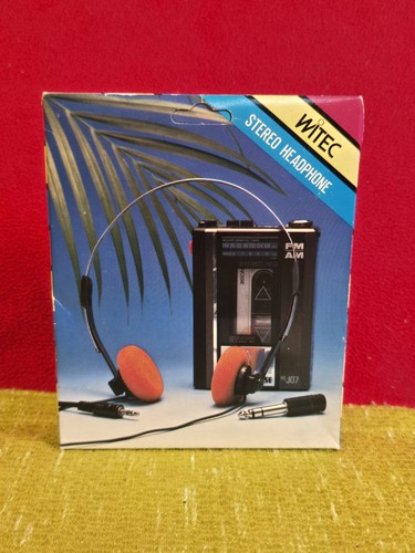 Vintage witec stereo - witec,