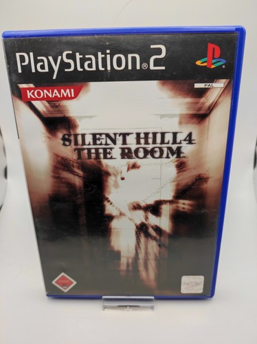 Silent hill the room - 4-the,