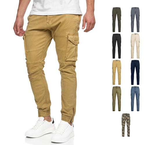 Indicode herren cargohose - herren,