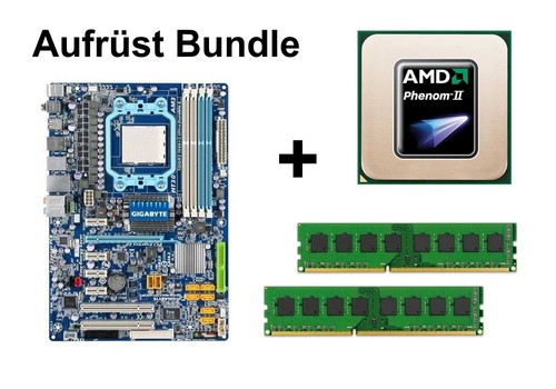 Aufrüst bundle gigabyte - bundle,