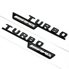 Für Mercedes Benz TURBO AMG