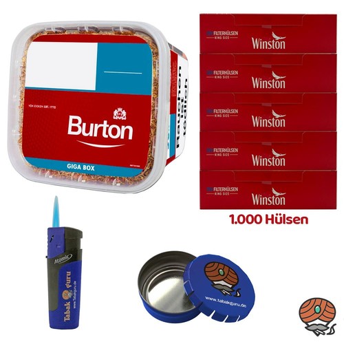 Burton giga box volumentabak - burton,