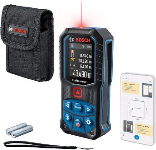 Bosch professional glm c - bosch, 50-27