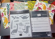 Stampin' Up! DINO DAYS