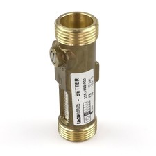 Taconova-Setter Abgleichventil 223.1302.000 10bar DN20 NOV