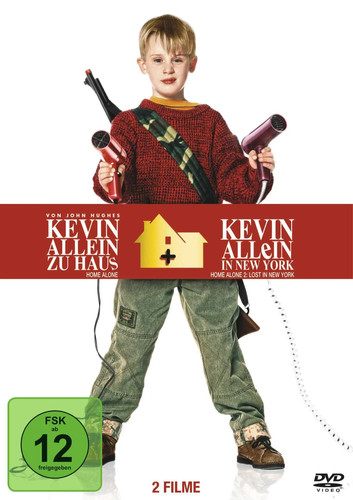 Kevin allein haus - -,