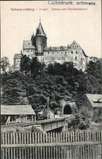 Schwarzenberg erzgeb - schwarzenberg, i.erzgeb