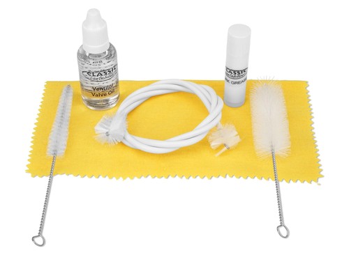 Reinigungsset für trompete - reinigungsset,