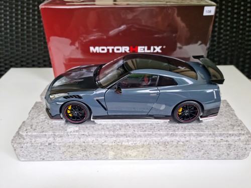 Nissan gtr r35 nismo - r35, special