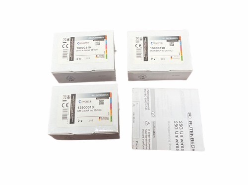 Rutenbeck cat 6a iso - um-cat.6a,