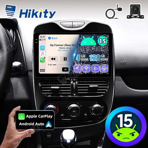 Für renault clio android - 4,