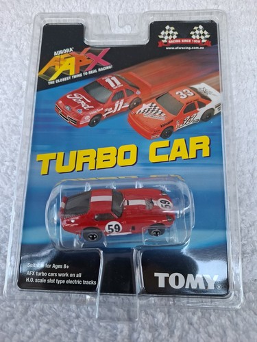 Aurora afx tomy - aurora, car