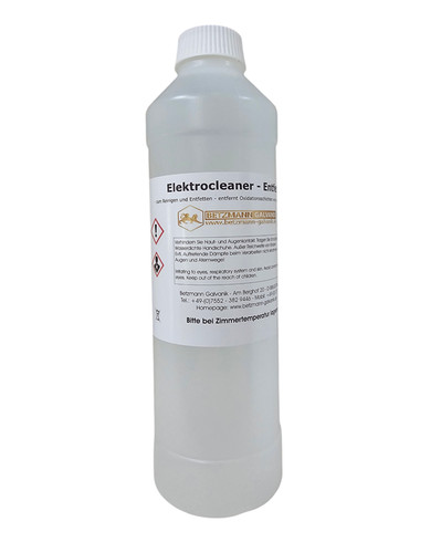 Elektrocleaner - ,