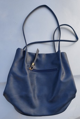 Handtasche blau damen - blau,