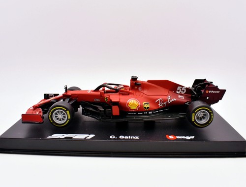 Bburago modellautos formel - formel, 1