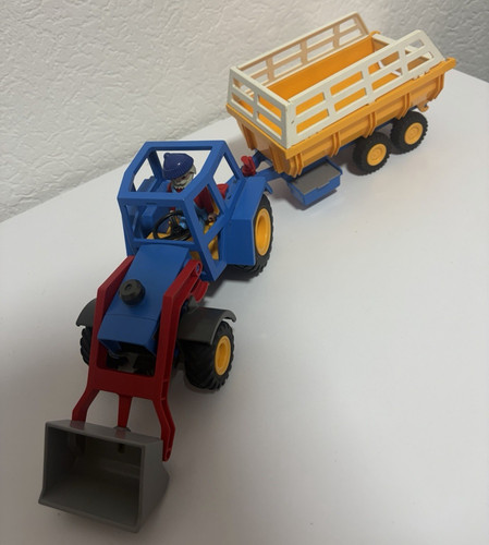 Playmobil traktor 3073 mit - 3073,