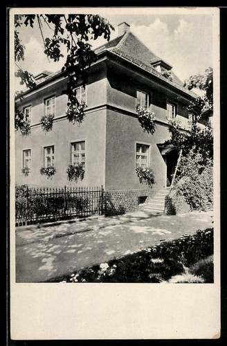 Ansichtskarte hahnbach - ansichtskarte, i