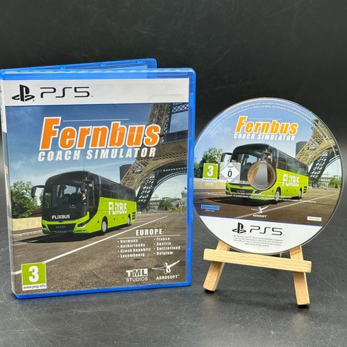 Fernbus simulator playstation - simulator, (playstation
