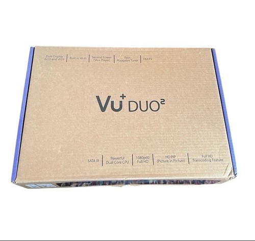 Duo2 dvb c kabel - 2x, dvb-c